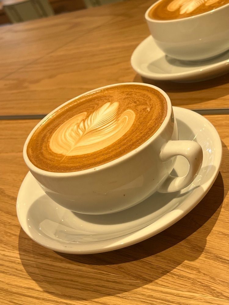 taku39さんが投稿したストリーマーコーヒーカンパニー 世田谷代田店（STREAMER COFFEE COMPANY）に関する口コミの画像