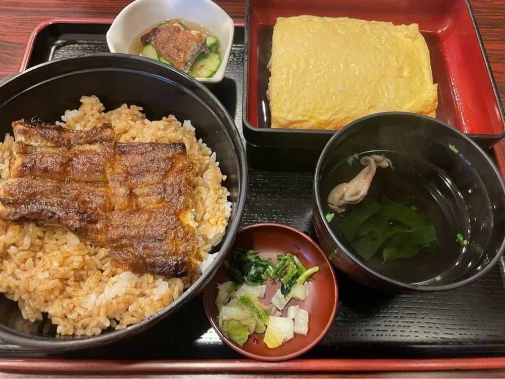 emonchanさんが投稿したうな茂（うなしげ）に関する口コミの画像