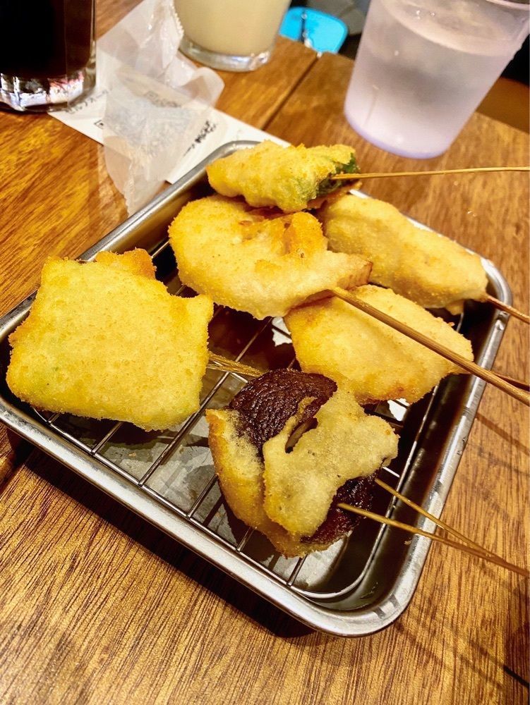 たつさんが投稿した串かつ でんがな 浜松町ハマサイト店に関する口コミの画像
