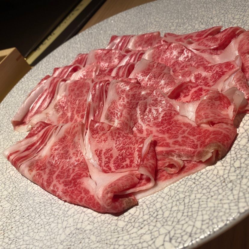 はぎーちゃんぐるめさんが投稿したしゃぶしゃぶ・すし 八山（はっさん）に関する口コミの画像
