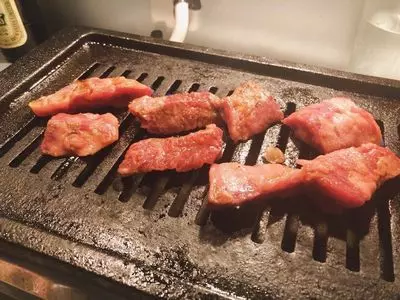 ホルモン 錦