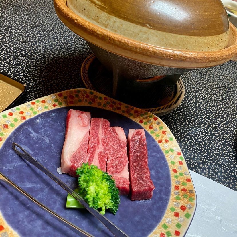 はぎーちゃんぐるめさんが投稿したホテル河鹿荘に関する口コミの画像