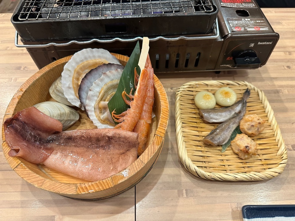 磯丸水産 門前仲町店