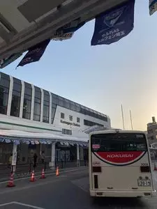 ＪＲ熊谷駅