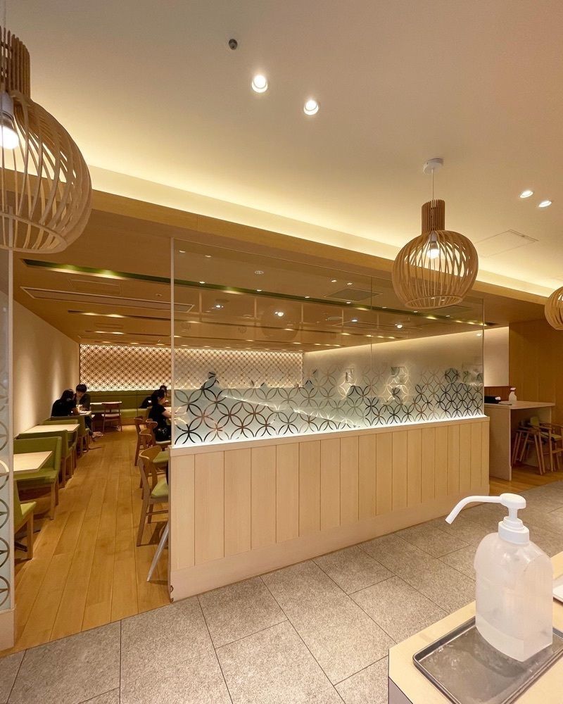 mai626さんが投稿したMACCHA HOUSE 抹茶館 神戸ハーバーランドumie MOSAIC店（マッチャハウス マッチャカン）に関する口コミの画像