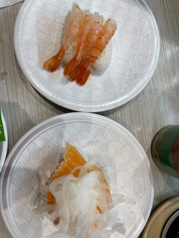 P-sanさんが投稿したはま寿司 川越上寺山店に関する口コミの画像