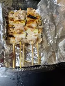 やきとり 静