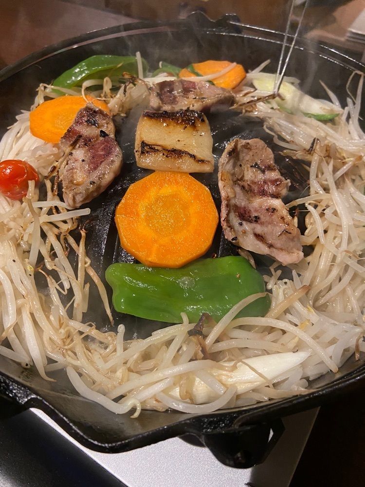 休憩さんが投稿したジンギスカン専門店 じん助 西口店に関する口コミの画像