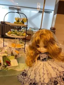川越プリンスホテル ロビーラウンジ