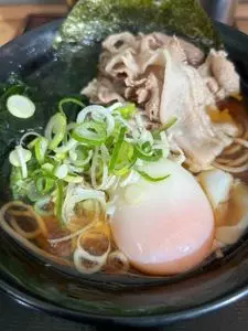名代 富士そば 田町店