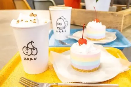 HARU COFFEE & BAR（【旧店名】MUI MUI）