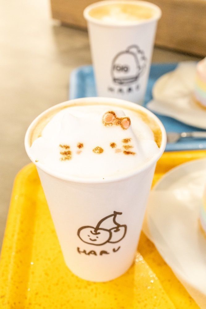 さくらいまさゆきさんが投稿したHARU COFFEE & BAR（【旧店名】MUI MUI）に関する口コミの画像