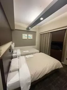 ホテルビナリオ梅田 2枚目