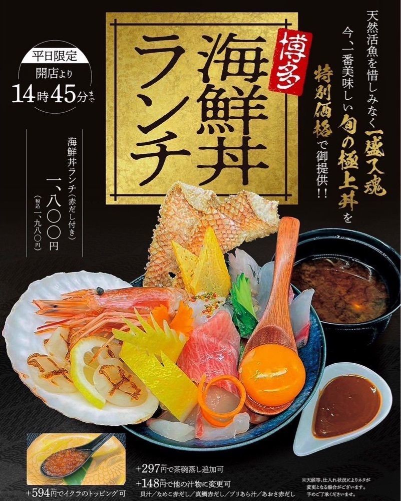 mai626さんが投稿した京寿司 箱崎店に関する口コミの画像