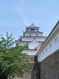 若松城天守閣