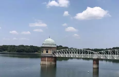 北山公園（東京都東村山市）