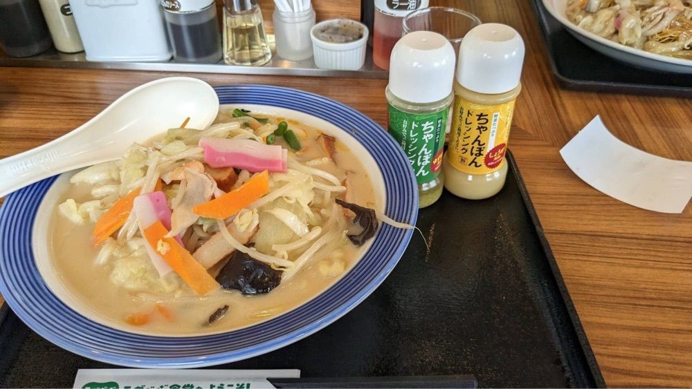 shin-emonさんさんが投稿したリンガーハット 堺百舌鳥店に関する口コミの画像