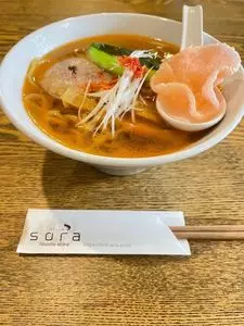 sora MESHI