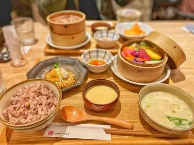 musi-vege+cafe ディアモール大阪梅田店（ムシベジプラスカフェ）