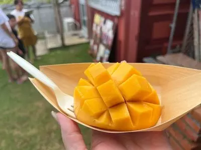 SHIRABARI MANGO FACTORY（シラバリ マンゴー ファクトリー）