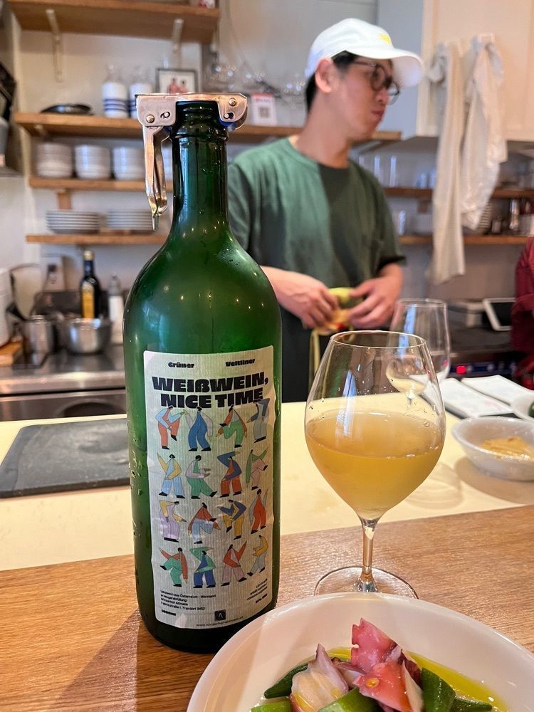食べ太郎🍽️ 東京･横浜グルメ📍さんが投稿したhiyori LIQUOR STORE AND BAR（【旧店名】日和）に関する口コミの画像