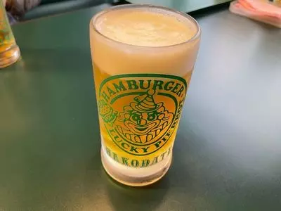 ラッキーピエロ 函館駅前店
