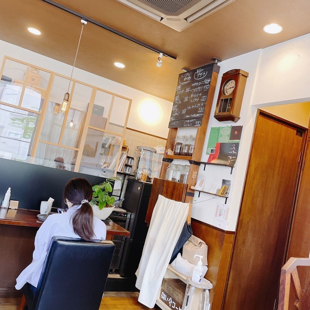 Danjouさんが投稿した珈ノ介コーヒ（KOUNOSUKE COFFEE）に関する口コミの画像