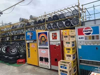 中古タイヤ市場 相模原店