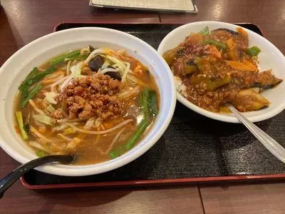 台湾料理 興福順 座間店