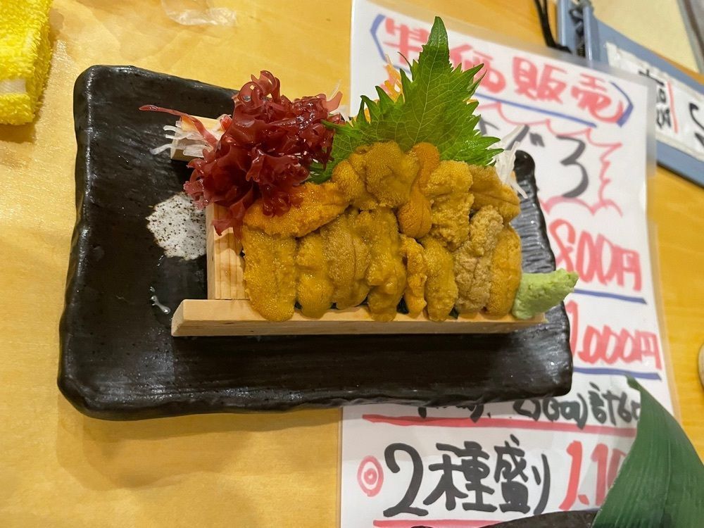 fumiさんが投稿したはこだてマルカン漁業部 海がき 本店に関する口コミの画像