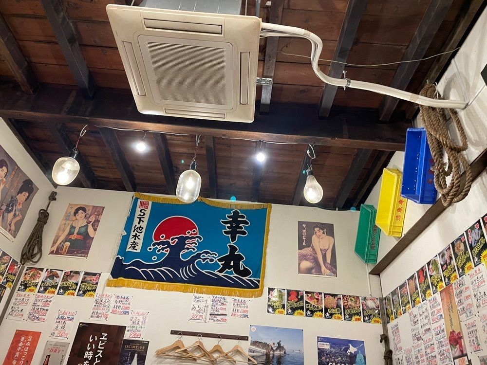 fumiさんが投稿したはこだてマルカン漁業部 海がき 本店に関する口コミの画像