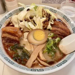 桂花ラーメン 新宿東口駅前店（けいからーめん）