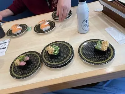 はま寿司 鹿嶋佐田店