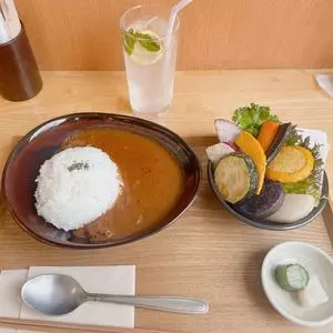 鎌倉野菜カレー かん太くん