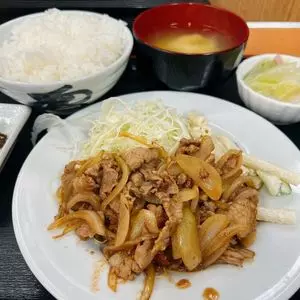 やしろ食堂