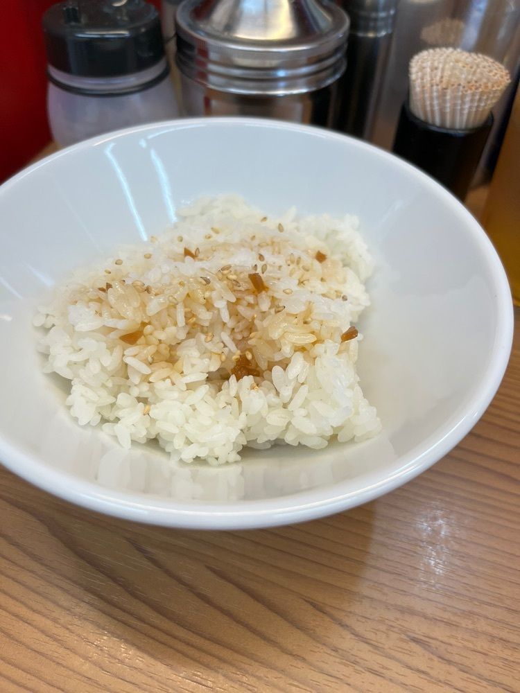 【東京近郊】居酒屋勝手にレビューさんが投稿した麺家 たいせいに関する口コミの画像