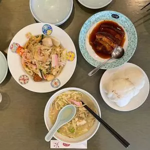 中国菜館 江山楼 中華街新館（コウザンロウ）
