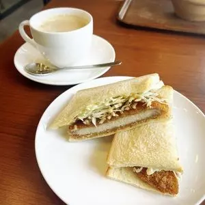 上島珈琲店 黒門市場前店