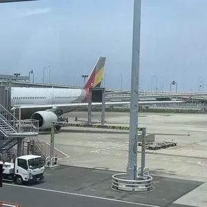 関西国際空港