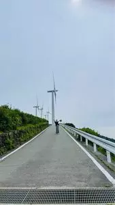大川原高原