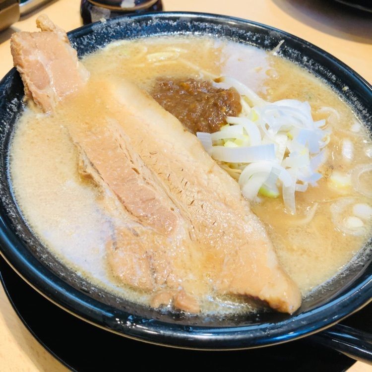 HARUHIさんが投稿したとろこく味噌らーめん みそや 源兵衛に関する口コミの画像
