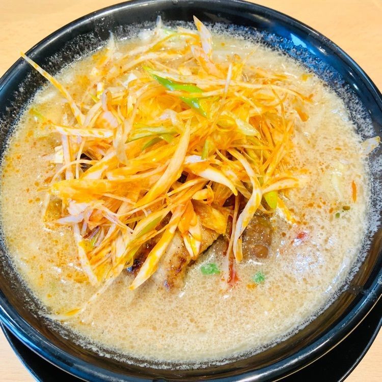 HARUHIさんが投稿したとろこく味噌らーめん みそや 源兵衛に関する口コミの画像