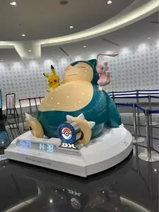 ポケモンセンター トウキョーDX