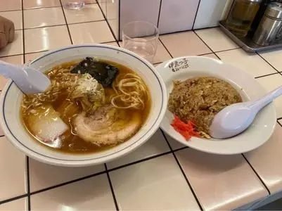 伊豆っ子ラーメン
