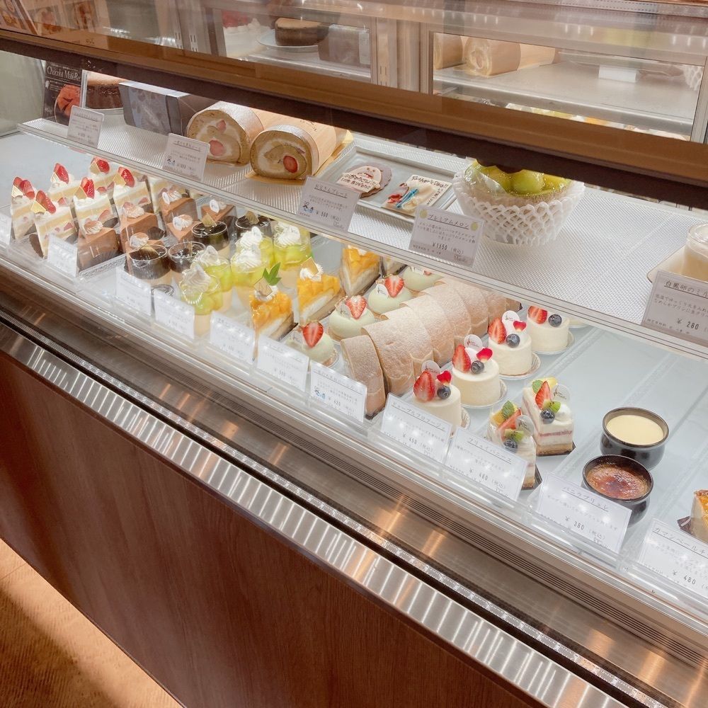 choco1205さんが投稿したPatisserie MatieRe（パティスリーマティエール）に関する口コミの画像