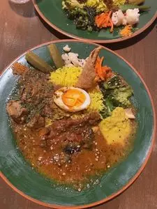 カレーショップ初恋
