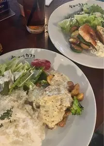 宇田川カフェ（ウダガワカフェ）