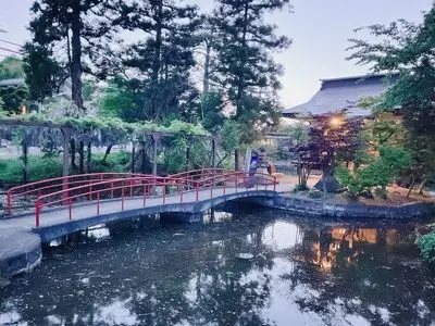 寒河江八幡宮