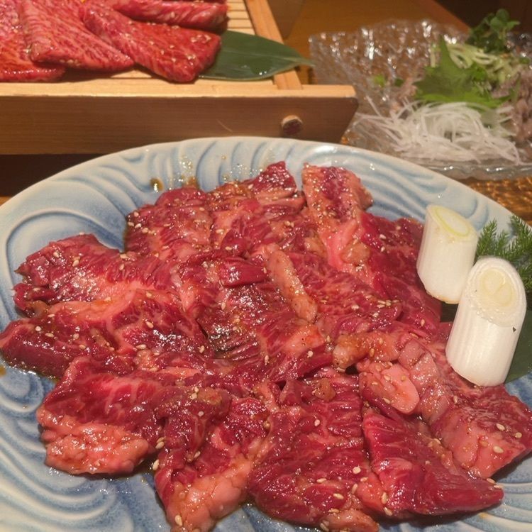 titi_lucky_88bbさんが投稿した焼肉炭火亭 久喜店に関する口コミの画像