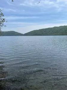 宇樽部キャンプ場